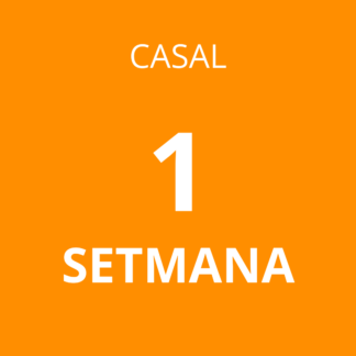 1 setmana (de 5 dies)