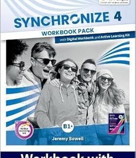4t ESO. Synchronize 4 Workbook Oxford