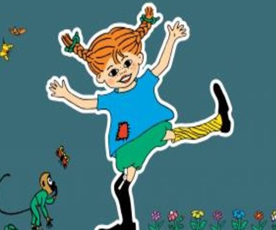 1r i 2n PRI - TEATRE “Pippi Langstrump”