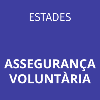 Assegurança Voluntària Estades Dublin