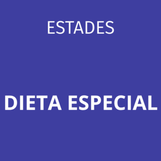 Dieta Especial Estada Dublín