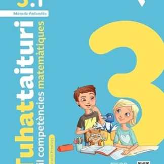 3r EP. Tuhattaituri 3.1 - Matemàtiques