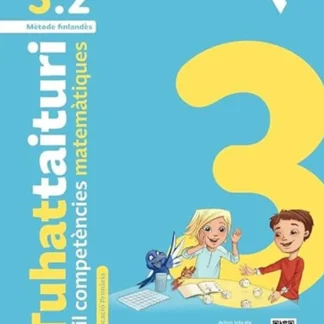 3r EP. Tuhattaituri 3.2 - Matemàtiques