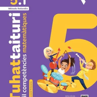5è EP. Tuhattaituri 5.1 - Matemàtiques