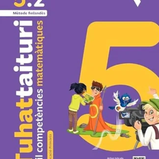 5è EP. Tuhattaituri 5.2 - Matemàtiques