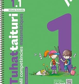 1r EP. Tuhattaituri 1.1 - Matemàtiques