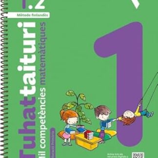 1r EP. Tuhattaituri 1.2 - Matemàtiques