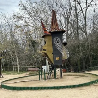 I3, I4, I5 - Parc de Can Rius