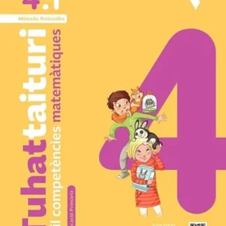 4t EP. Tuhattaituri 4.1 - Matemàtiques