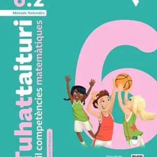 6è EP. Tuhattaituri 6.2 - Matemàtiques