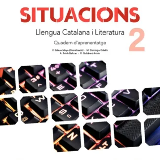 2n ESO. Llengua catalana (quadern + digital). Situacions