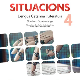 4t ESO. Llengua catalana (quadern + digital). Situacions