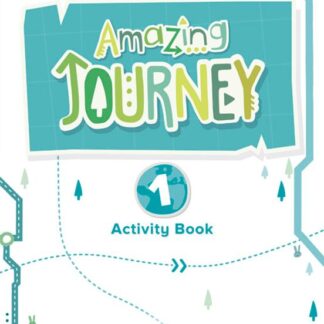 Amazing Journey activity pack 1