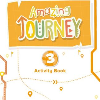 Amazing Journey activity pack 3