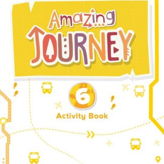 Amazing Journey activity pack 6