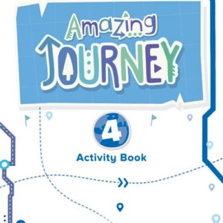 Amazing Journey activity pack 4