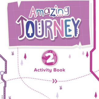 Amazing Journey activity pack 2