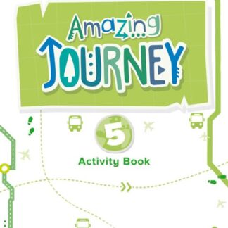 Amazing Journey activity pack 5